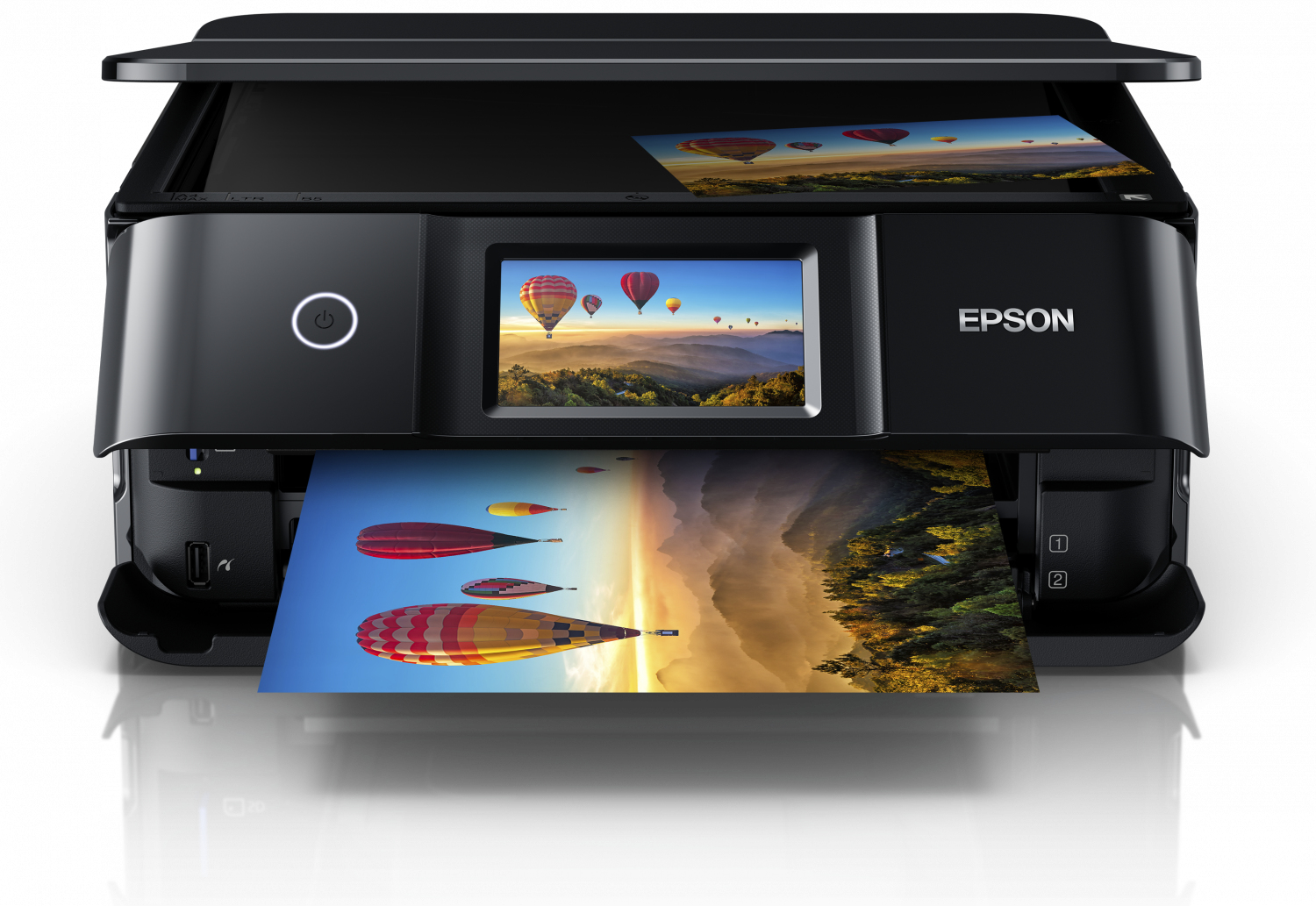 Image of Epson Expression Photo XP-8700 Inkjet A4 5760 x 1440 DPI 32 ppm Wi-Fi