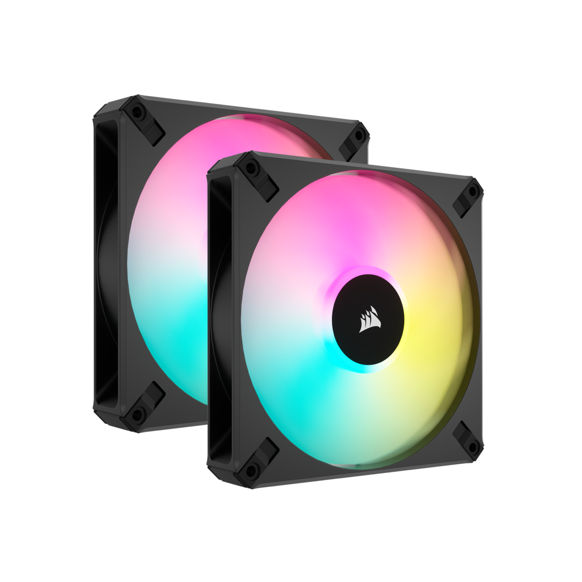 Image of Corsair CO-9050156-WW computer cooling system Computer case Fan...