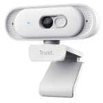 Trust 26180 webcam 2560 x 1440 Pixels USB Wit
