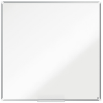 Nobo Premium Plus whiteboard 1200 x 1200 mm Melamine Magnetic