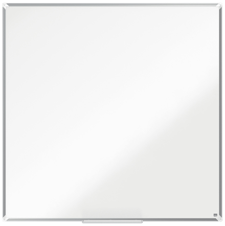 Photos - Dry Erase Board / Flipchart Nobo Premium Plus whiteboard 1200 x 1200 mm Melamine Magnetic 1915169 