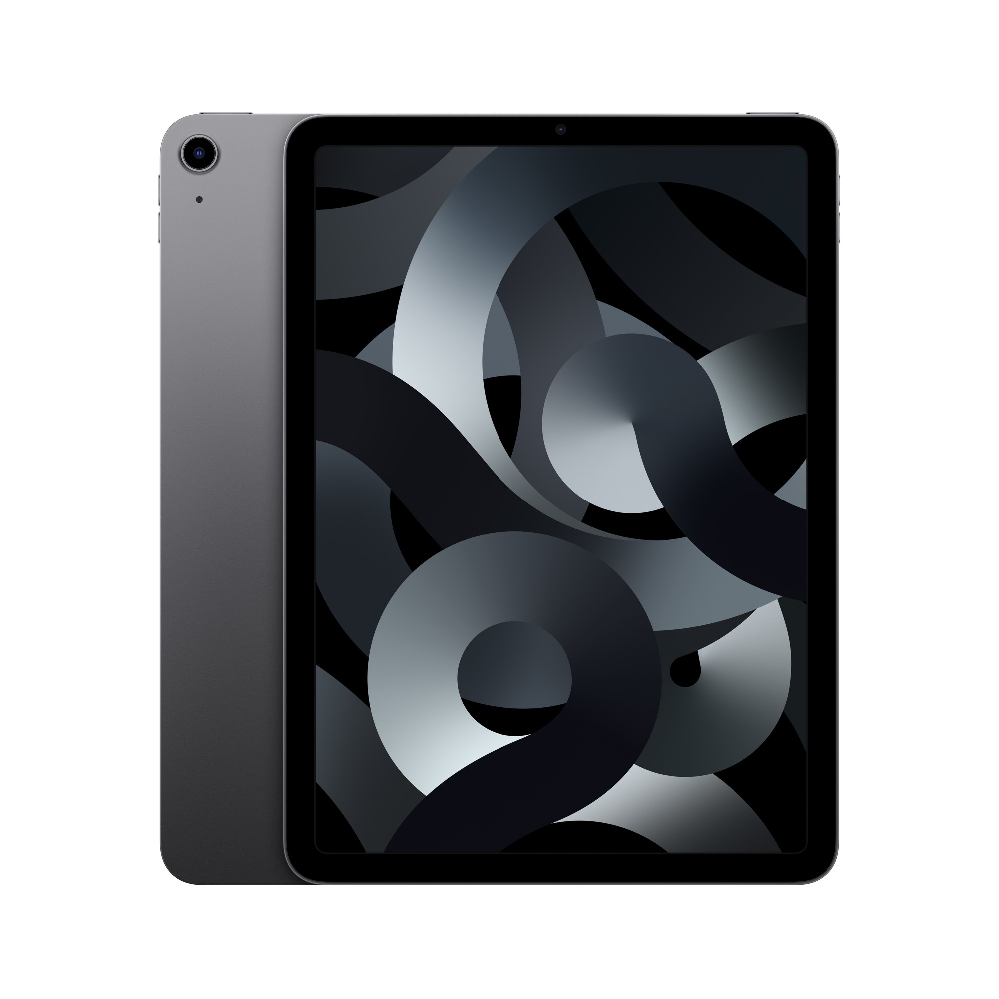 Apple iPad Air 256 GB 27,7 cm (10.9") Apple M 8 GB Wi-Fi 6 (802.11ax) iPadOS 15 Grå
