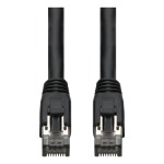AddOn Networks ADD-15FCAT8-BK networking cable Black 4.57 m Cat8 S/FTP (S-STP)