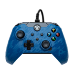PDP 049-012-EU-CMBL Gaming Controller Blue, Camouflage USB Gamepad Xbox, Xbox One, Xbox Series S, Xbox Series X
