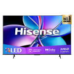 Hisense E7Q PRO 75E7Q PRO 190.5 cm (75") 4K Ultra HD Smart TV Wi-Fi Black 385 cd/m²