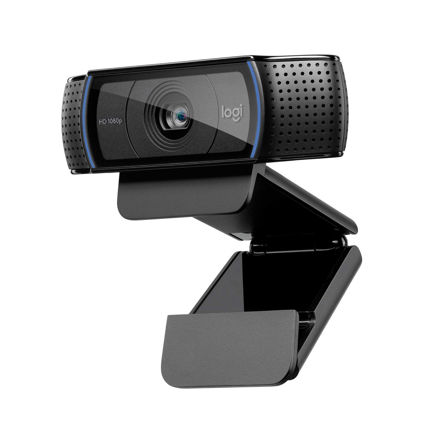 Logitech C920 PRO HD WEBCAM cámara web 3 MP 1920 x 1080 Pixeles USB 2.0 Negro