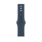 Apple MT3Q3ZM/A Smart Wearable Accessories Band Navy Fluoroelastomer