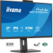iiyama ProLite XB2797QSNPH-B1 computer monitor 68.6 cm (27") 2560 x 1440 pixels Quad HD LED Black