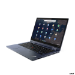 Lenovo ThinkPad C13 Yoga Chromebook 33,8 cm (13.3") Pantalla táctil Full HD AMD Ryzen 3 4 GB DDR4-SDRAM 128 GB SSD Wi-Fi 6 (802.11ax) Chrome OS Azul