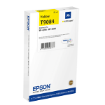 Epson C13T908440/T9084 Ink cartridge yellow XL, 4K pages 39ml for Epson WF 6090