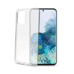 Celly GELSKIN990 mobile phone case 17 cm (6.7") Cover Transparent