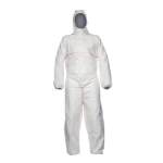 S.T. Dupont Proshield 20 Sfr Coverall White L