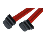 Cables Direct RB-410RA SATA cable 1 m SATA 7-pin Red