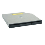 Supermicro DVM-TEAC-DVDRW24-HBT optical disc drive Internal DVD-RW Black