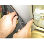 Brodit ProClip Zwart