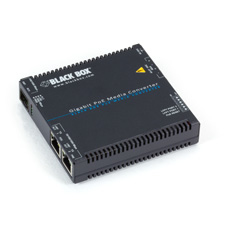 Black Box LGC5200A network media converter 1000 Mbit/s