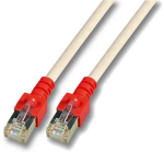 EFB Elektronik RJ-45 5m netwerkkabel Grijs Cat5e