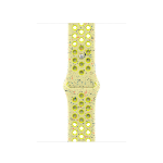 Apple 42mm Volt Splash Nike Sport Band - M/L Yellow Aluminium, Fluoroelastomer