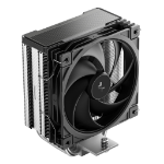 DeepCool AG400 G2 Processor Air cooler 12 cm Black