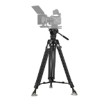 SmallRig FreeBlazer tripod Digital/film cameras 3 leg(s) Black