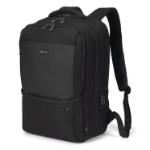 DICOTA D32163-RPET laptop case 43.9 cm (17.3") Briefcase Black