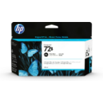 HP 72B 130-ml Photo Black DesignJet Ink Cartridge