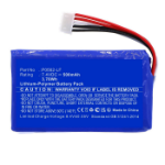 CoreParts MBXMC-BA221 printer/scanner spare part Battery 1 pc(s)