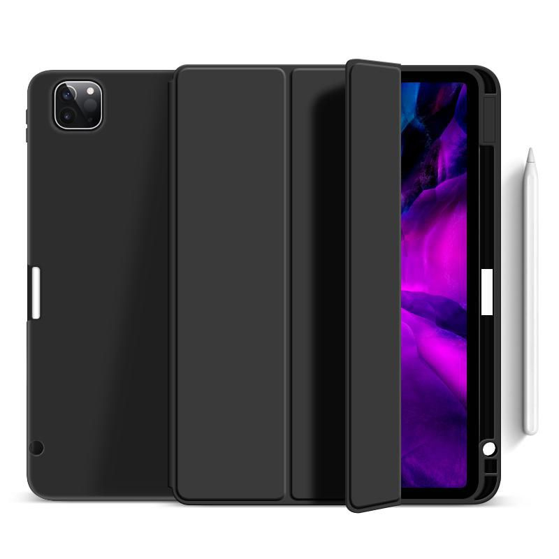 Image of eSTUFF ES682151-BULK tablet case 27.9 cm (11") Folio Black