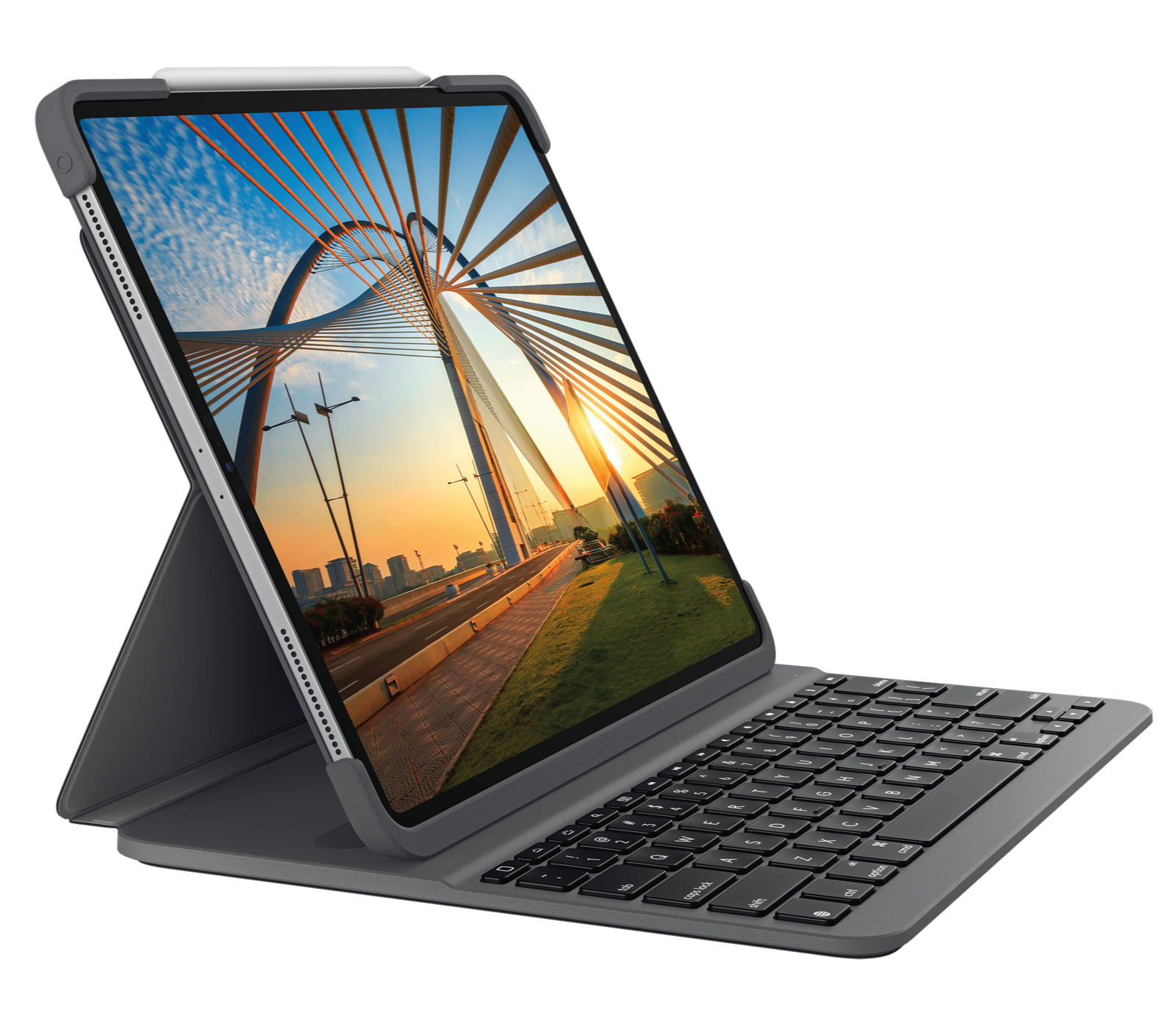 Logitech Slim Folio Pro for iPad Pro 12.9-inch (3rd and 4th gen) Turki