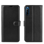 JLC Sony Xperia L4 Executive Wallet - Black