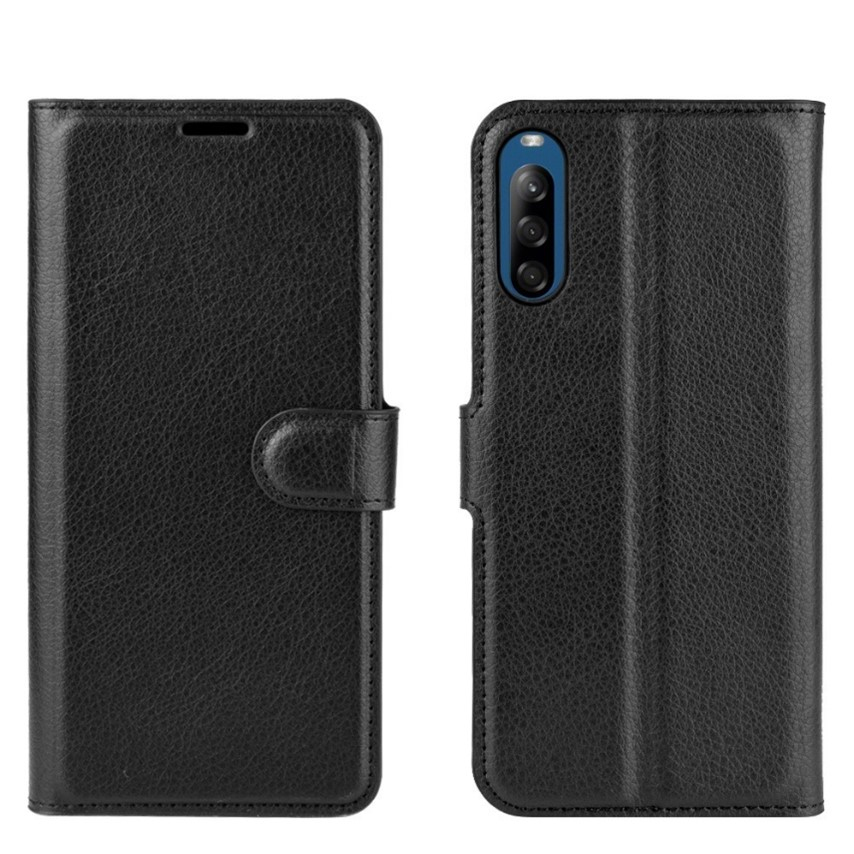 JLC Sony Xperia L4 Executive Wallet - Black