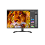 LG 32BN50U-B computer monitor 31.5" 3840 x 2160 pixels 4K Ultra HD Black