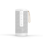 Savio BS-032 portable bluetooth wireless speaker 10W white loudspeaker 1-way Wired & Wireless