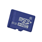 HPE 8GB microSD Class 10