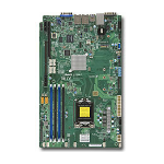 Supermicro X11SSW-F server/workstation motherboard LGA 1151 (Socket H4) Intel® C236