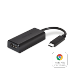 Kensington CV4000H USB-C™ 4K HDMI Adapter - Certified by Works With Chromebook