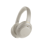 Sony WH-1000XM4 Headset Wired & Wireless Head-band Calls/Music USB Type-C Bluetooth Silver  Chert Nigeria