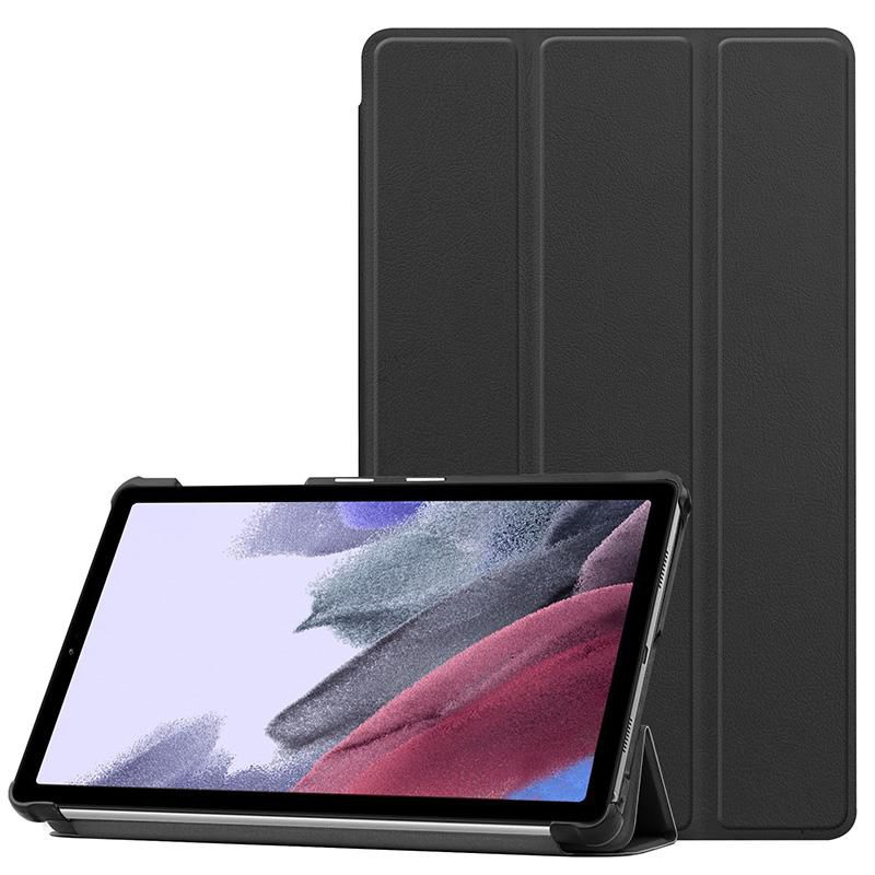 Image of eSTUFF HOUSTON Folio Case for Samsung Galaxy Tab A7 Lite - Black