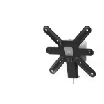 One For All WM6221 106,7 cm (42") Zwart
