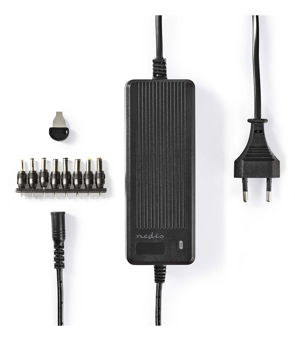 EU Product - Universal Power Adapter, 60W - Black thumbnail