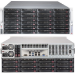 Supermicro CSE-847BE2C-R1K23LPB computer case Rack Black 1200 W