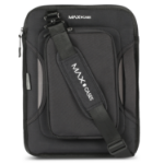 MAXCases MC-SSP-14-GRY laptop case 35.6 cm (14") Sleeve case Black
