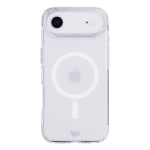 Tech21 T21-11318 mobile phone case 16.5 cm (6.5") Cover Transparent