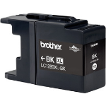 Brother LC1280XLBKBPDR inktcartridge 1 stuk(s) Origineel Extra (Super) hoog rendement Zwart