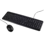 Spire LK-500 keyboard Mouse included USB Black