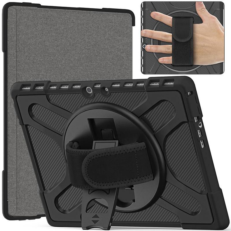 Image of eSTUFF ES68290012-BULK tablet case Black