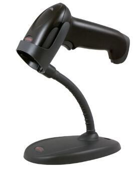 Image of Honeywell Voyager 1250g Handheld bar code reader 1D Laser Black