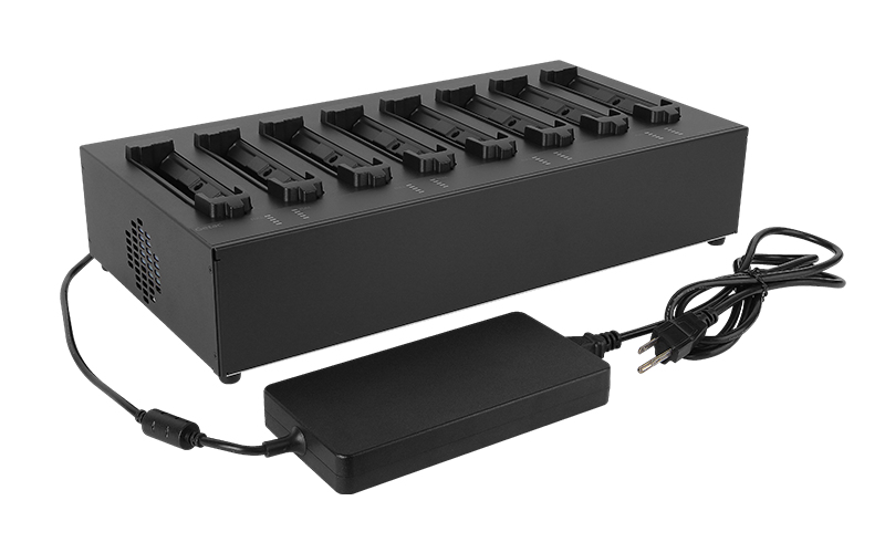 Getac GCECKB battery charger Tablet battery AC