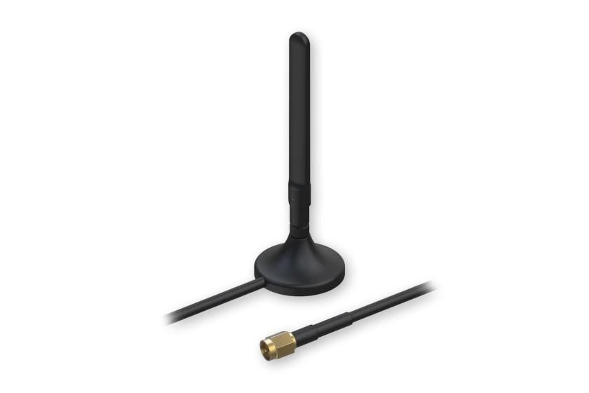 Image of Teltonika 5G Mobile Magnetic SMA Antenna network antenna...