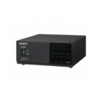 Sony BRU-SF10 video multiplexer (MUX) Black
